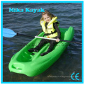 Barco plástico de Whitewater Kayak Kids Paddle Boat para la venta